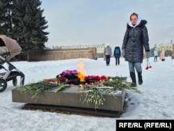 Акция "Путь домой" в Санкт-Петербурге