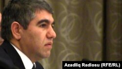 Azerbaijan -- economist Vugar Bayramov - 17Jan2014