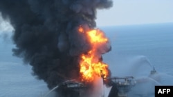 2010-cu ildə Meksika körfəzində baş vermiş Deepwater Horizon qəzası ilk onluğa düşmür