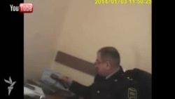 Polis rüşvət istədi (gizli kamera)